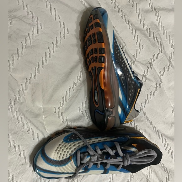 Nike AirMax Deluxe GS “Photo Blue” Size 5y WMNS 6 - Picture 2 of 3